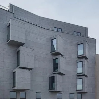 Revêtement Façade - EQUITONE