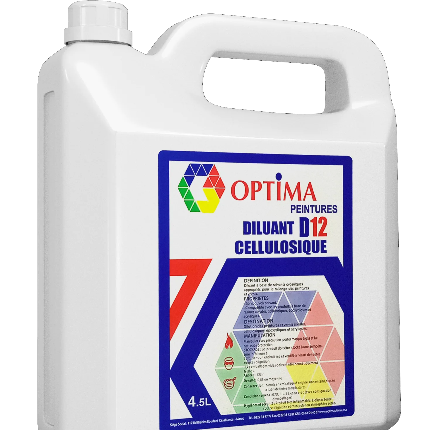DILUANT D12  /  5L