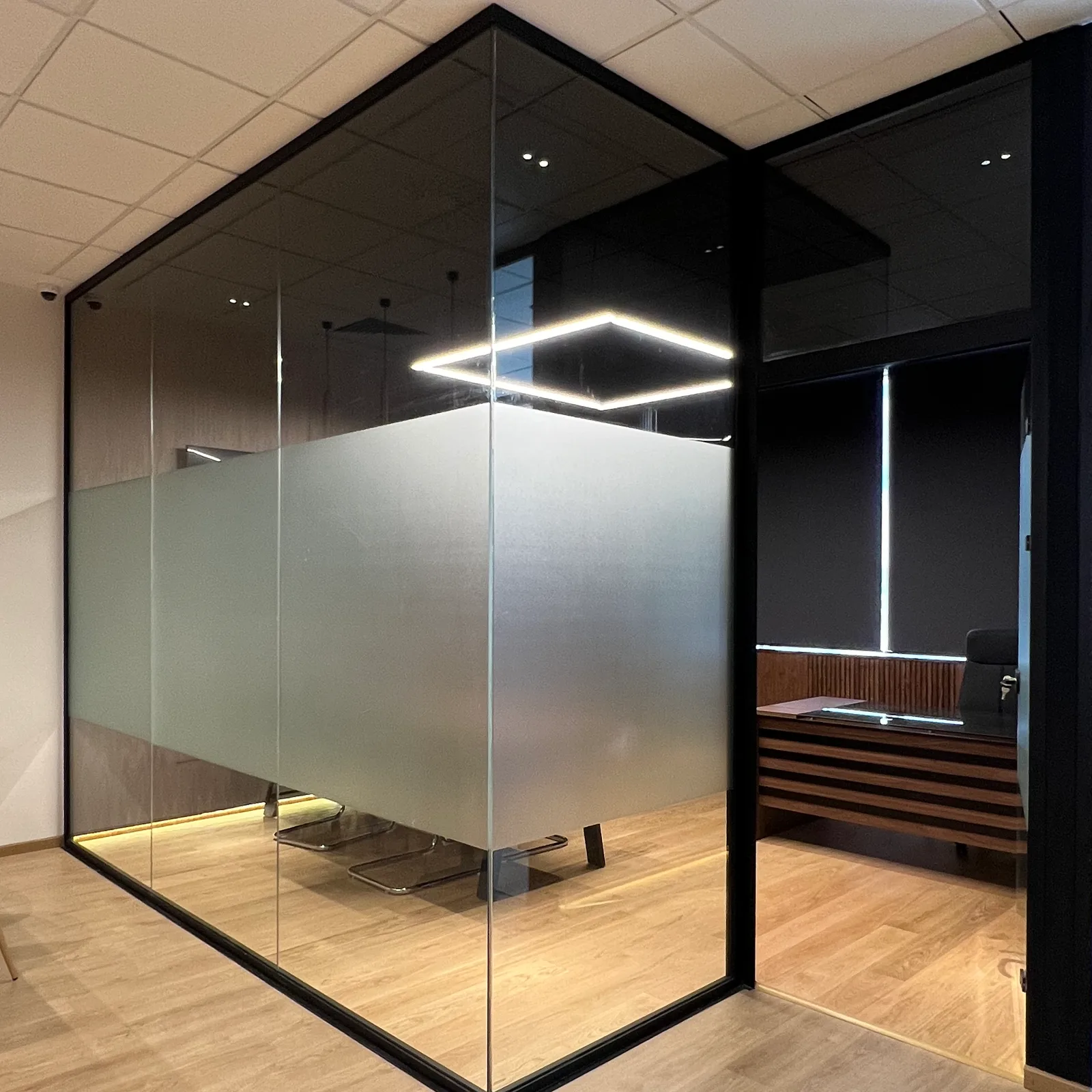 Atelier DOUNASSRE  — réalisation 2