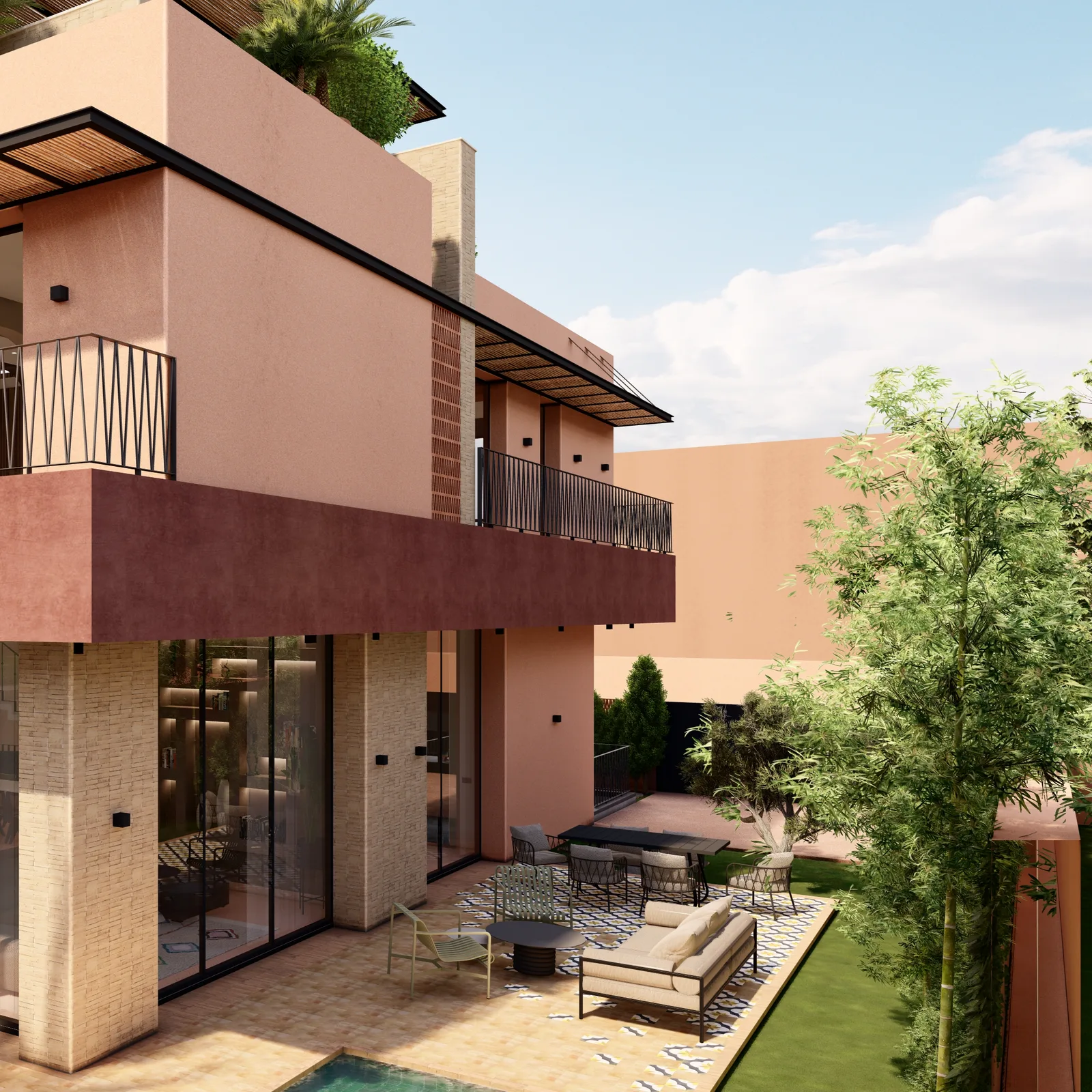VILLA SG
