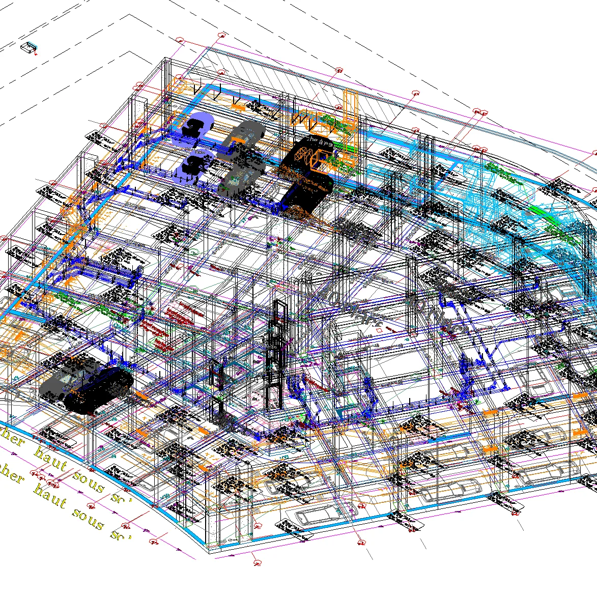 IGH Light Building