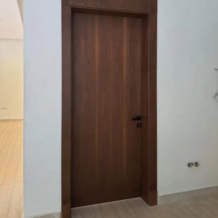 Pose Portes