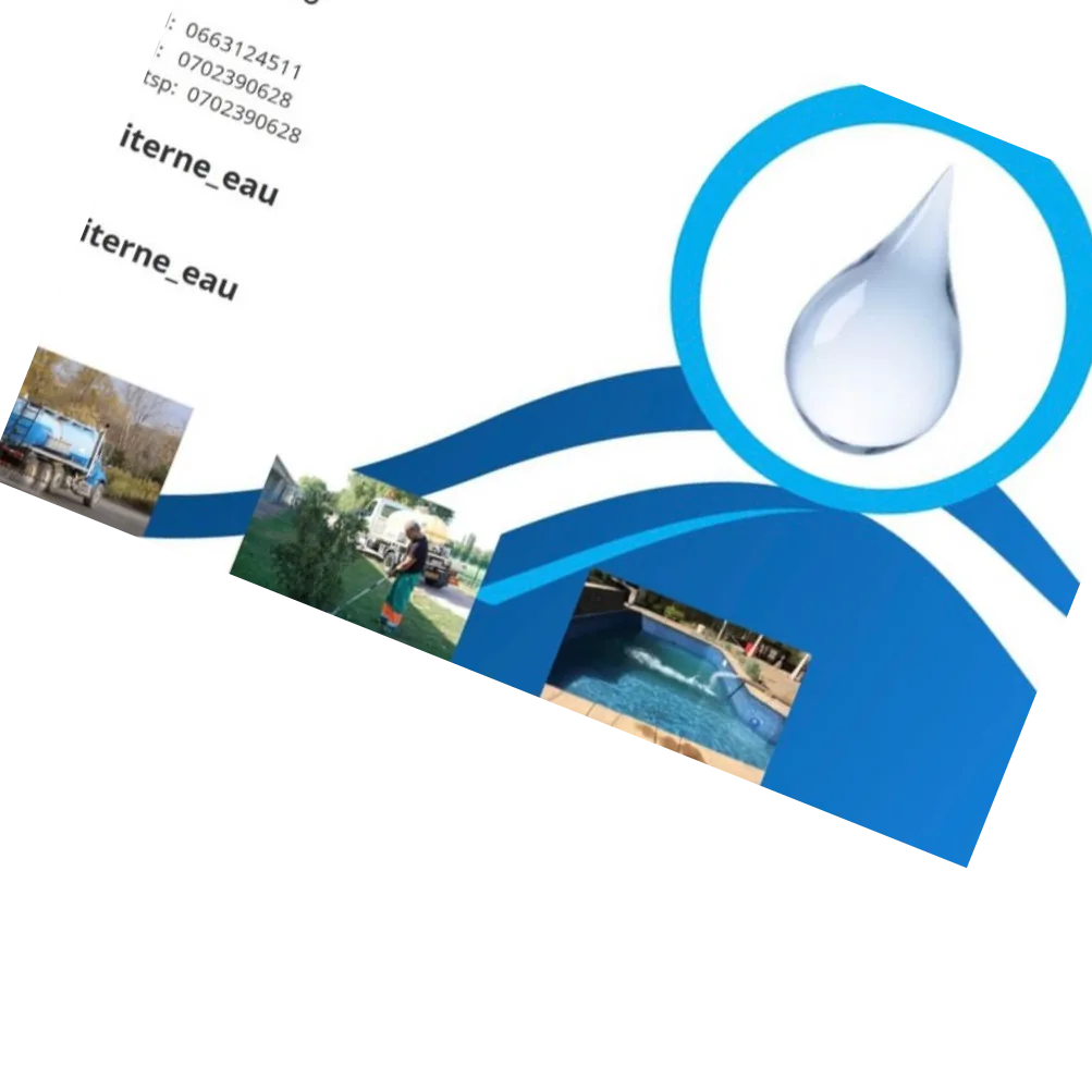 citerne de eau