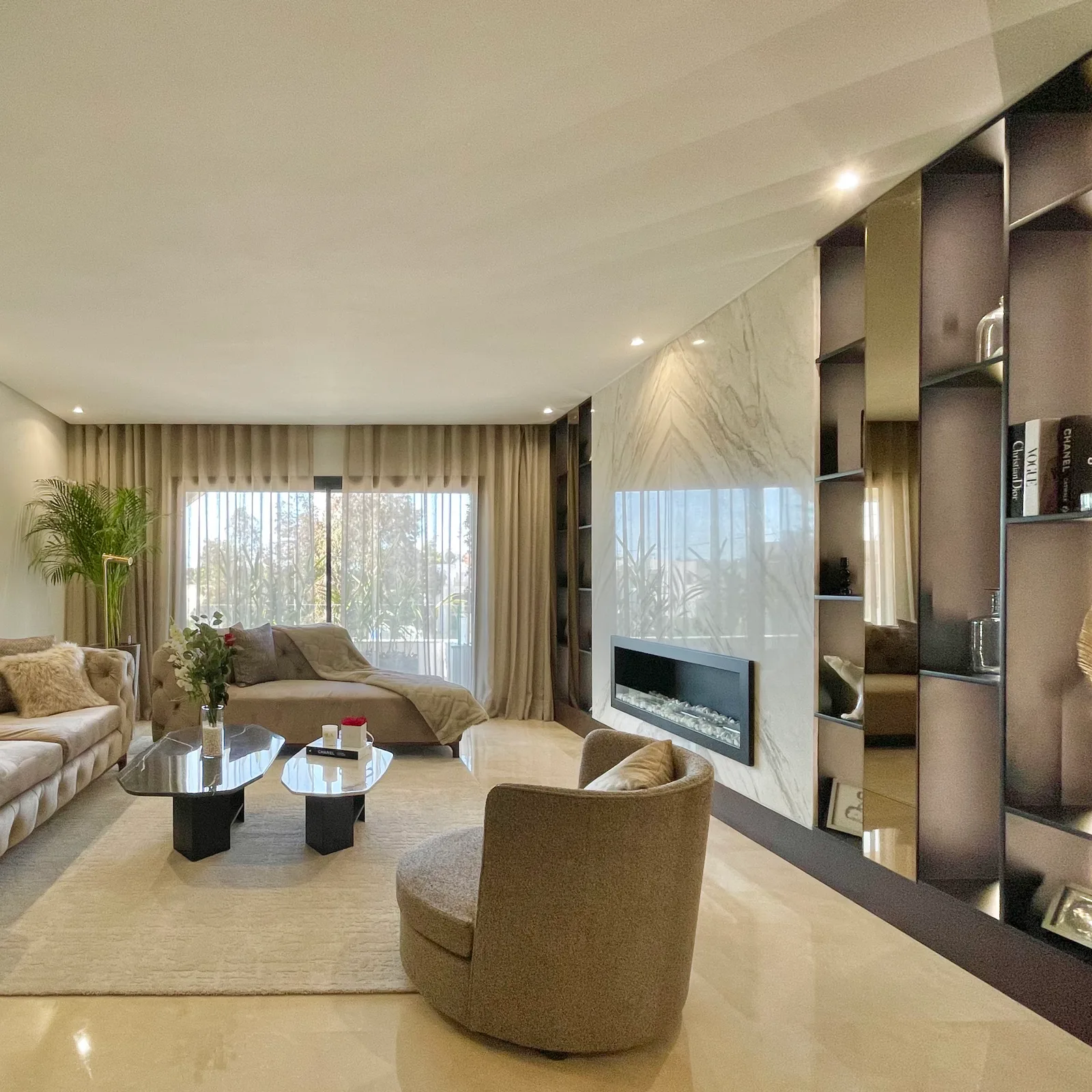 Appartement A - Casablanca