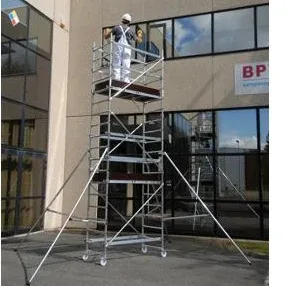 Echafaudage Speedy Le Pilant Surdoué