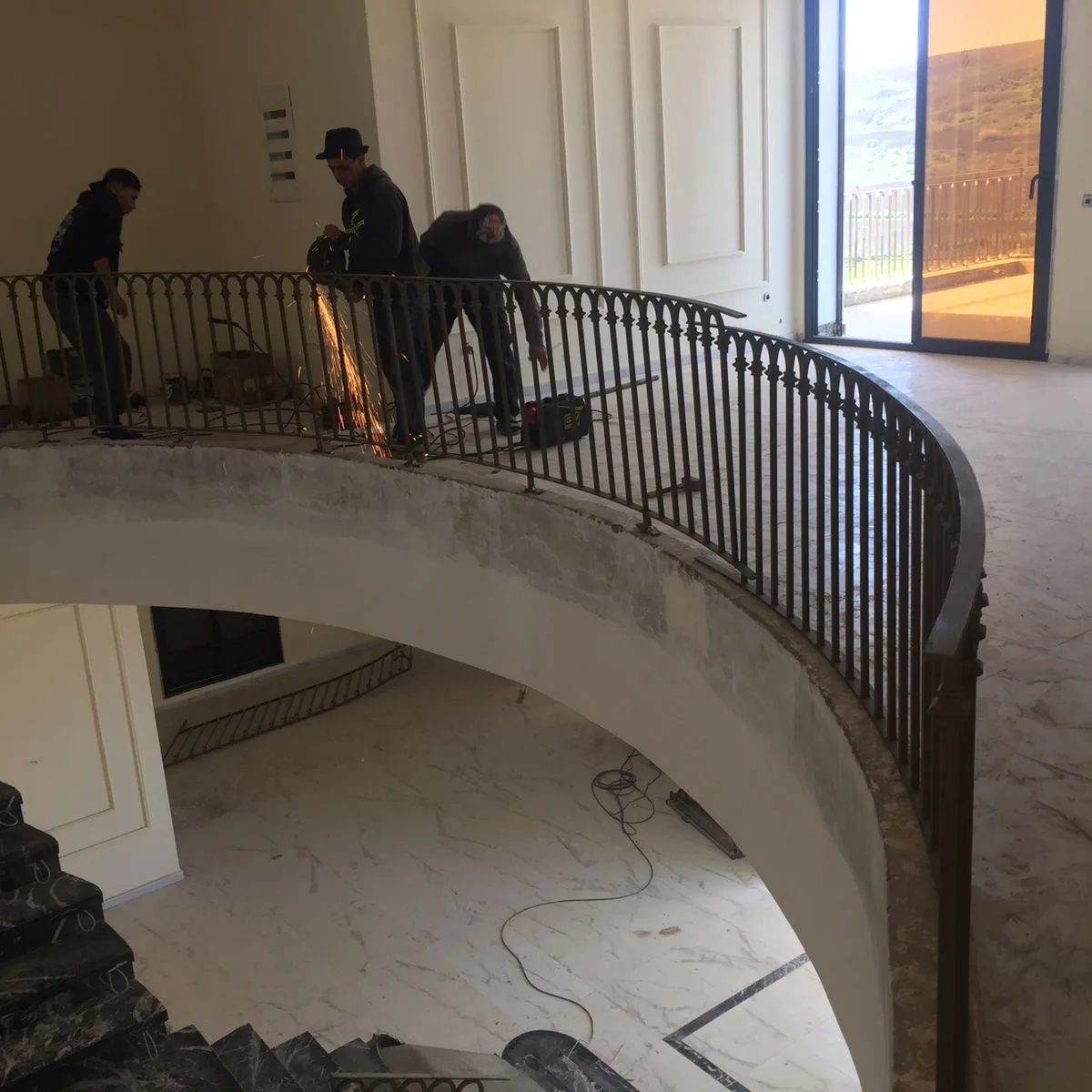 Villa de luxe Greco romaine  Benslimane