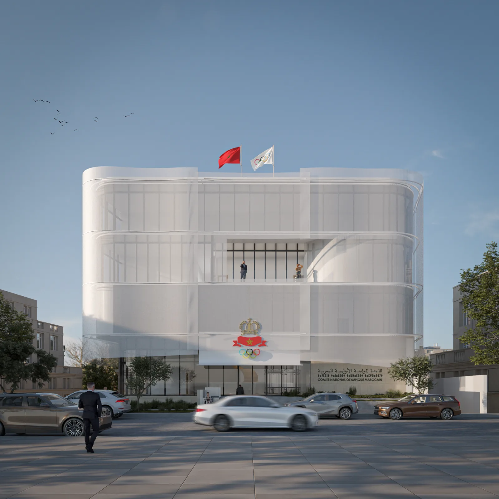 Ayoub Amellas Architects — aperçu