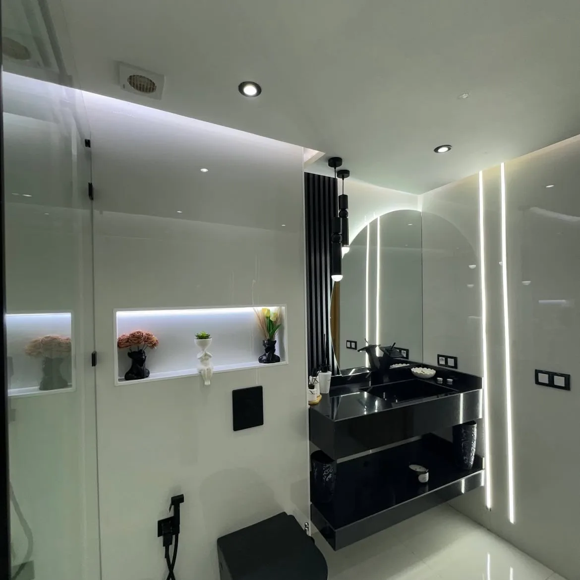 Rénovation de la salle de bain