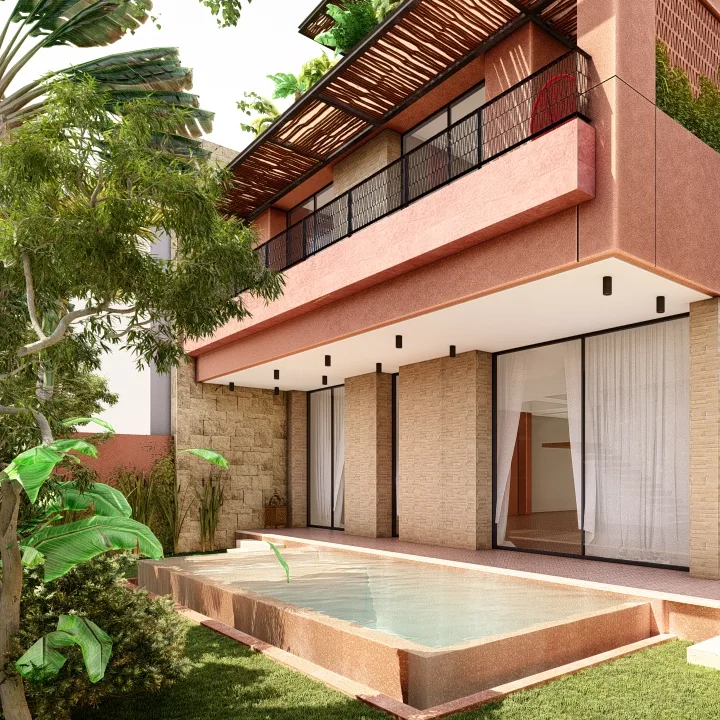 VILLA 1 
