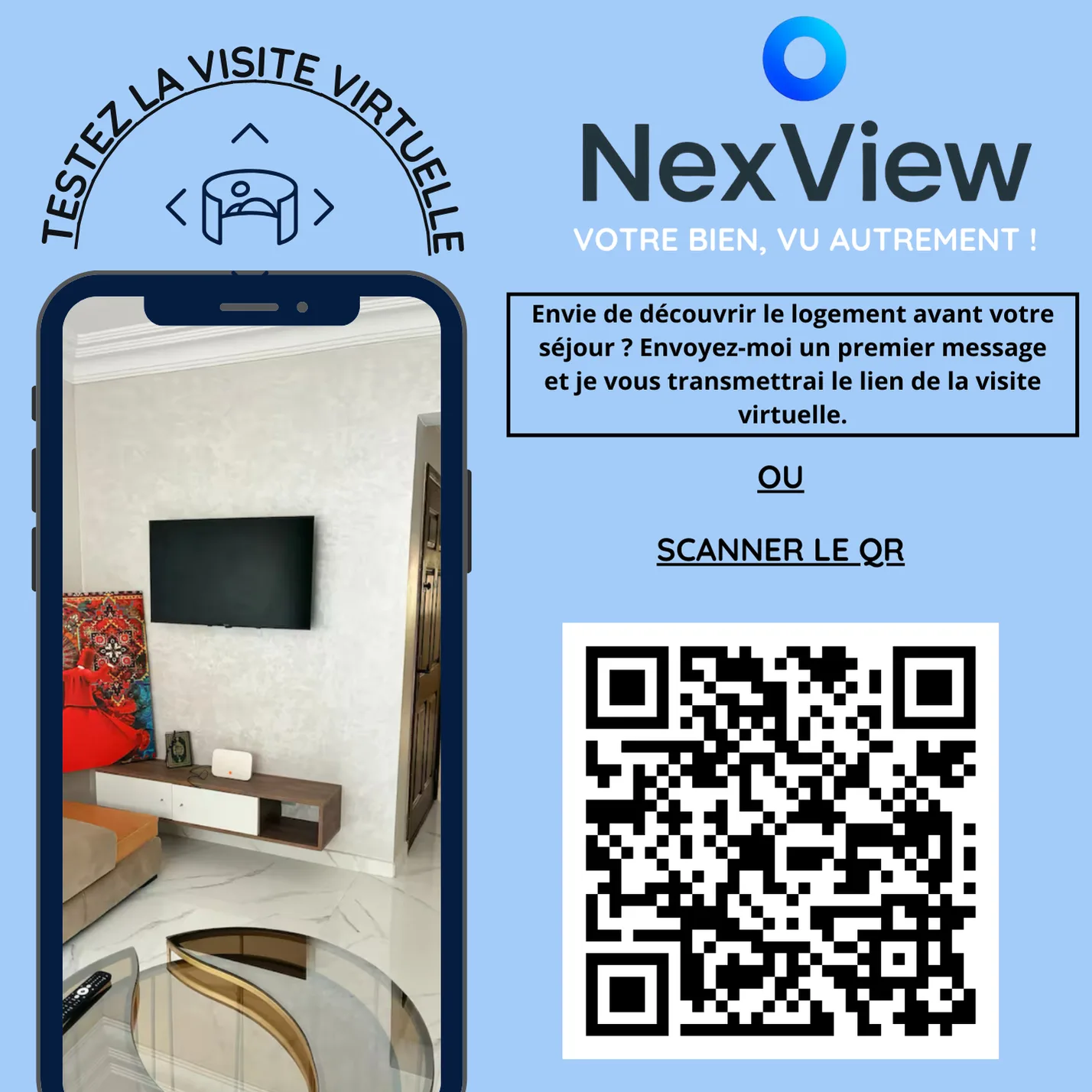 NexView  — réalisation 1