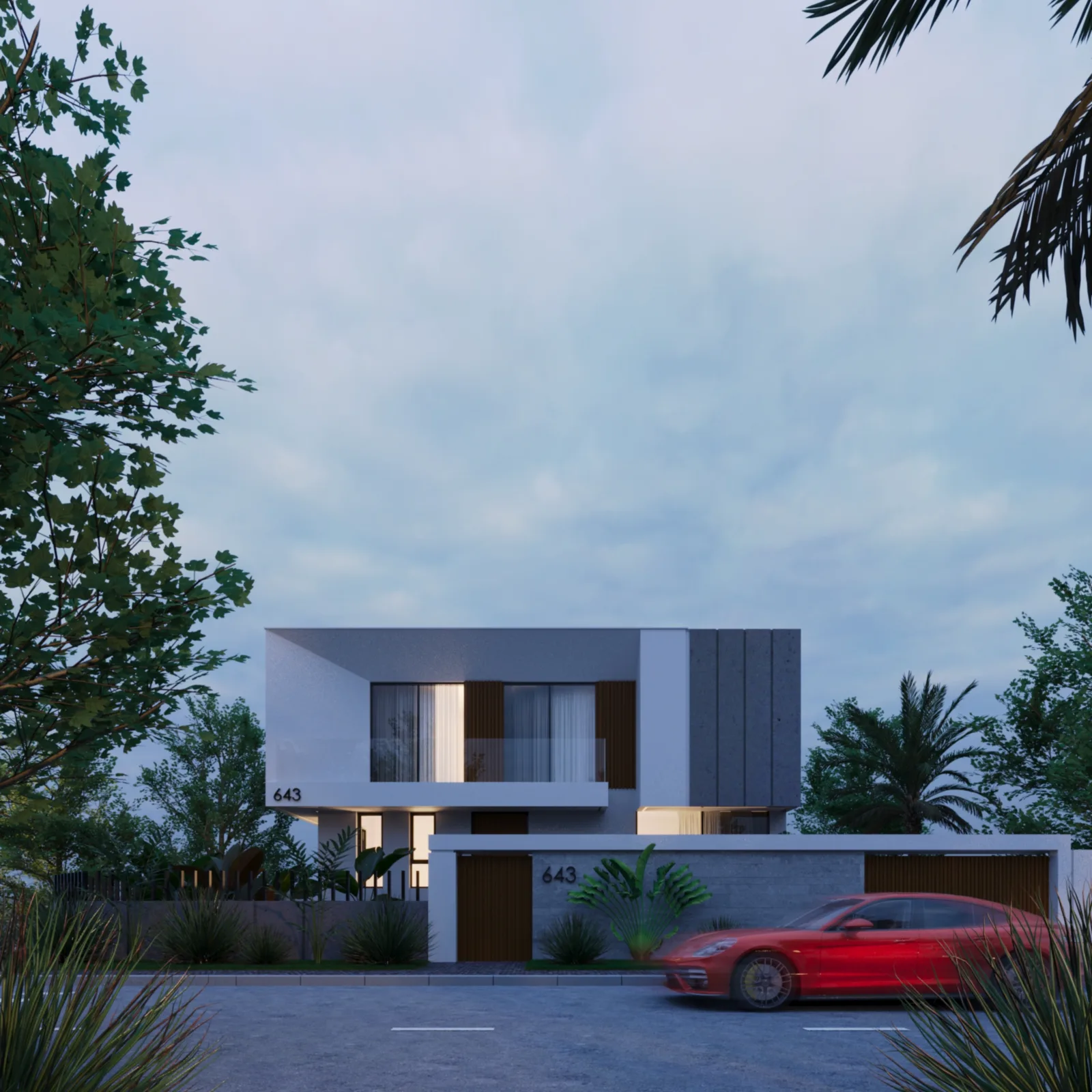 Villa RH