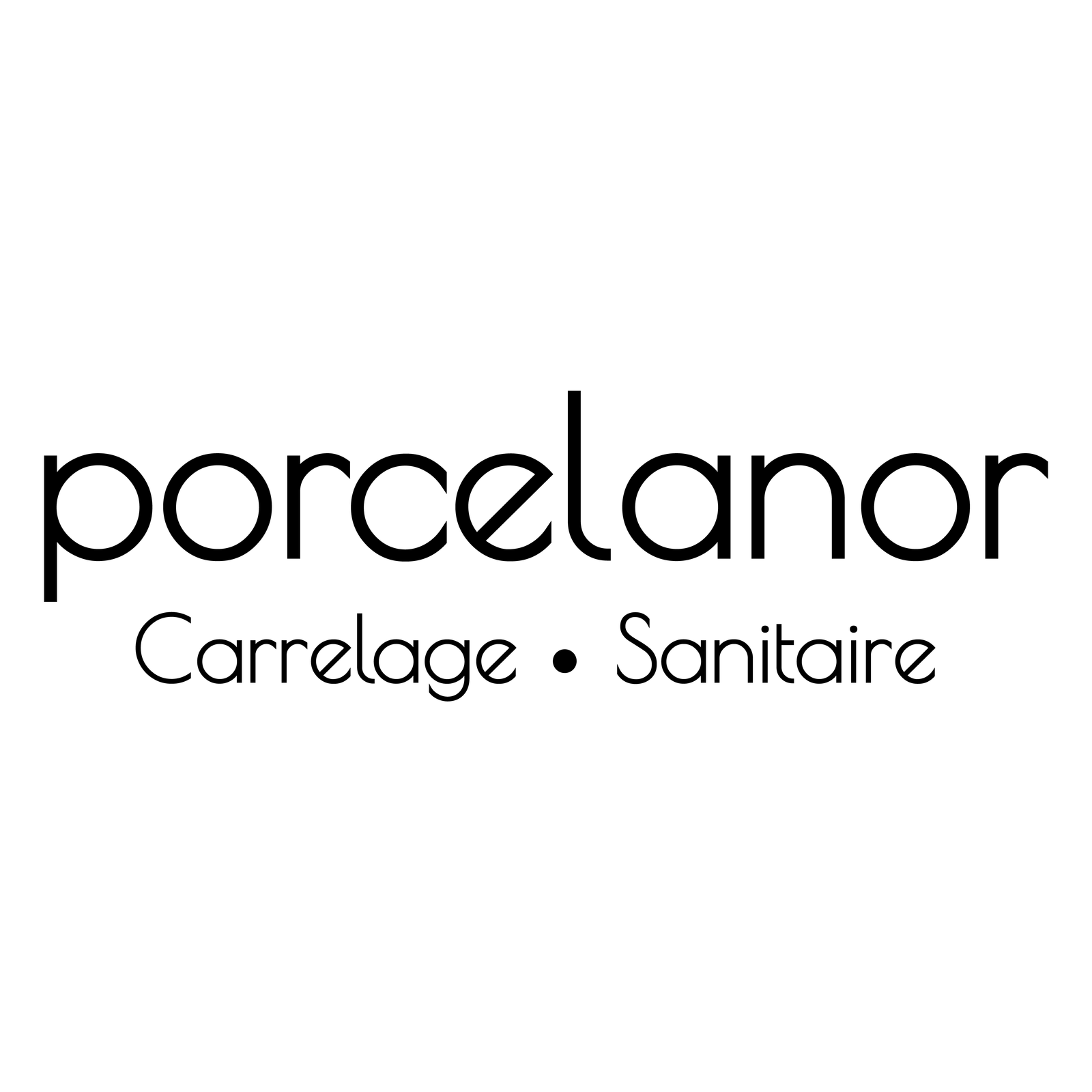 Porcelanor