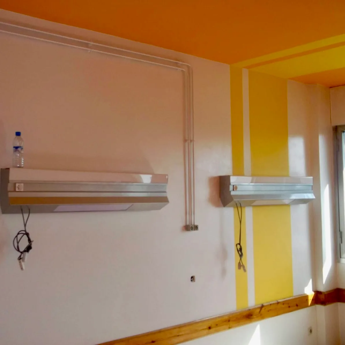 Aménagement polyclinique 