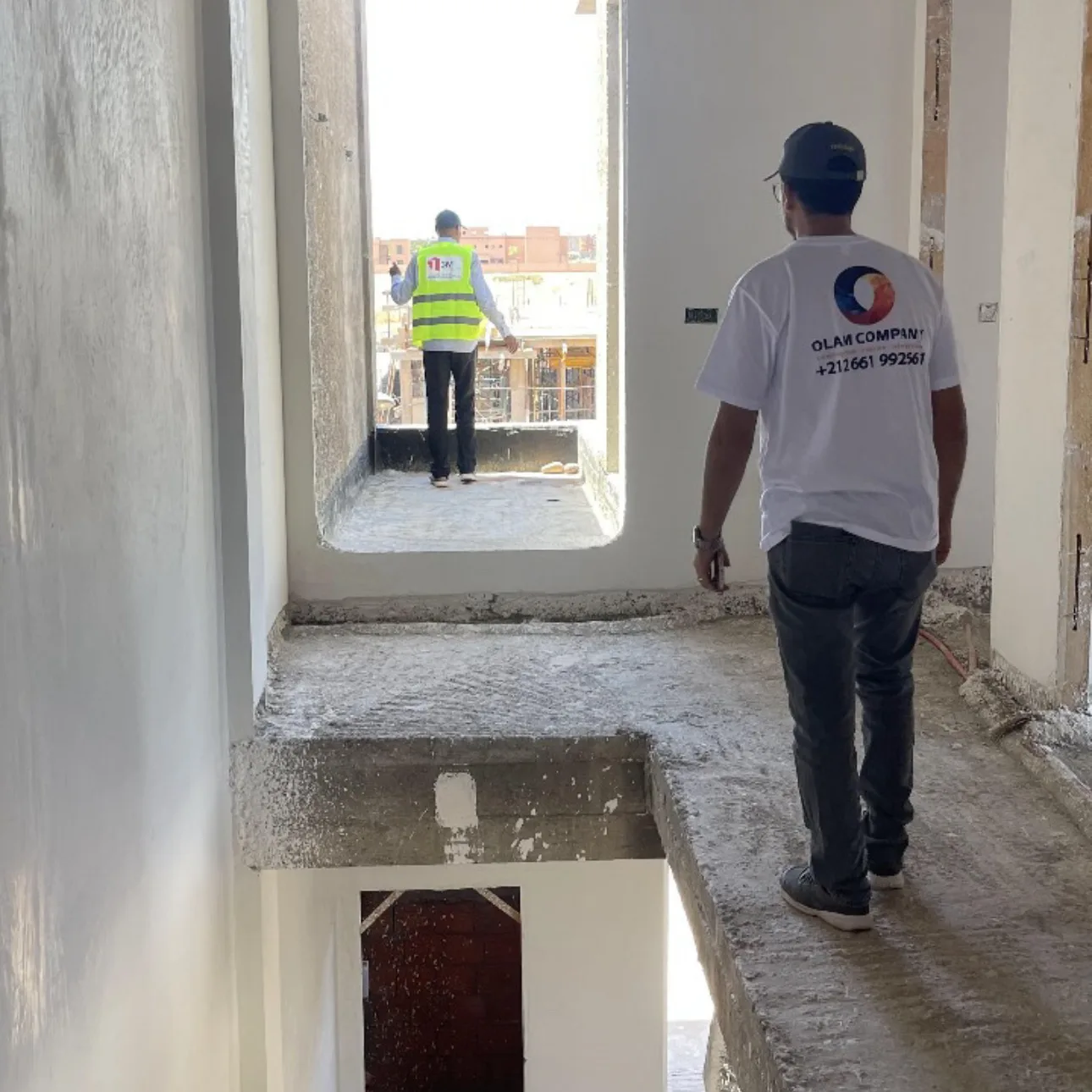Finition d’une villa – Clé en main