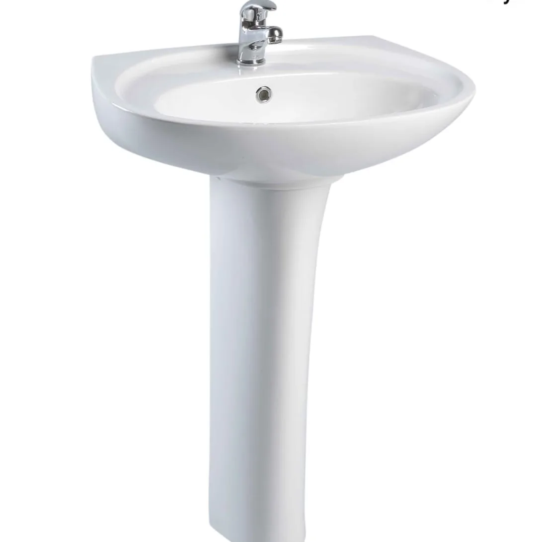 Lavabo blanc likya