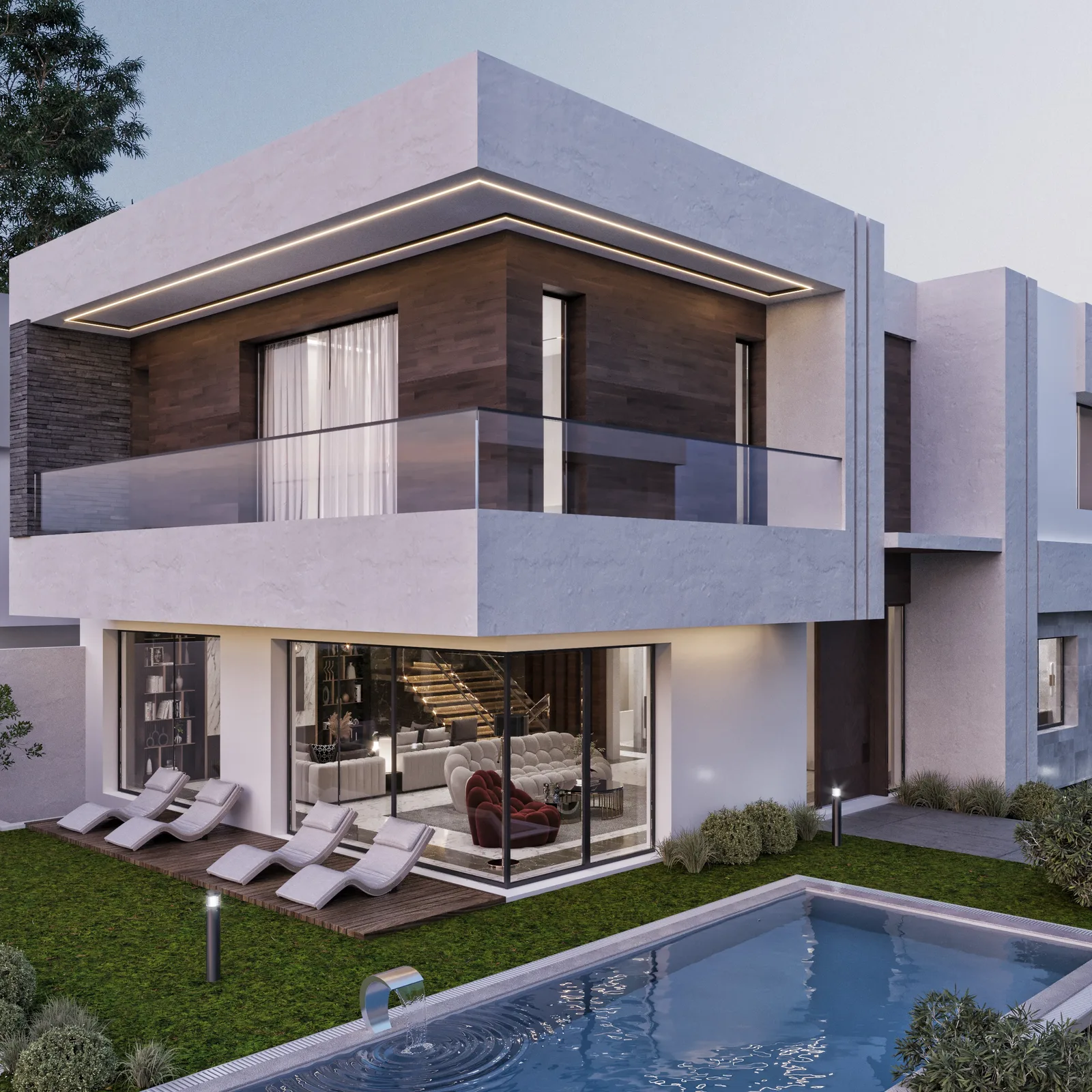 Villa d’Exception à Marrakech – Élégance