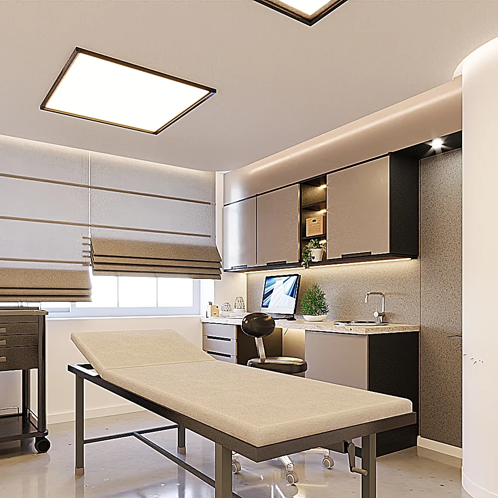 Cabinet de dermatologie à Nador
