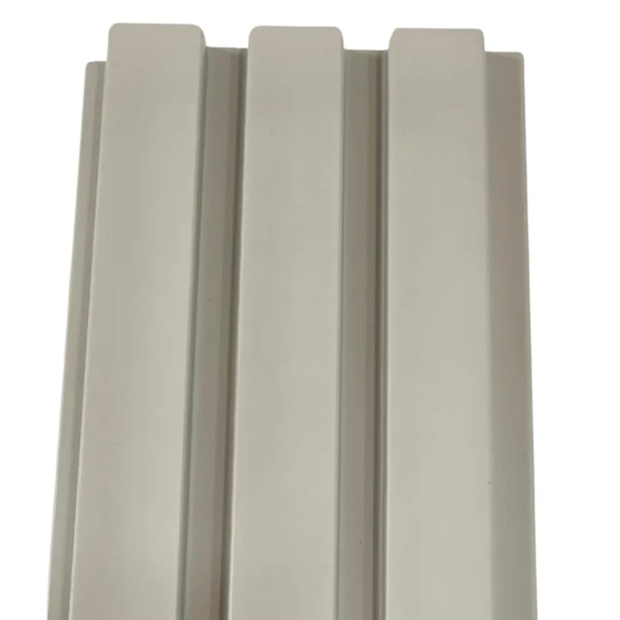 Bardage en MDF 