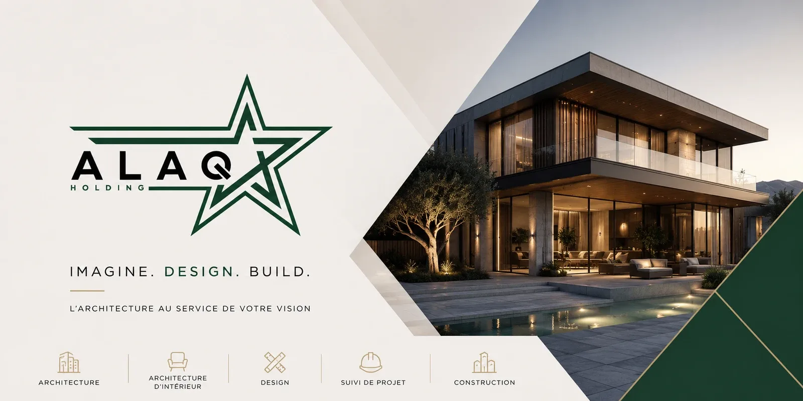 ALAQ HOLDING — aperçu