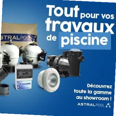 Le meilleur du matériel de piscine