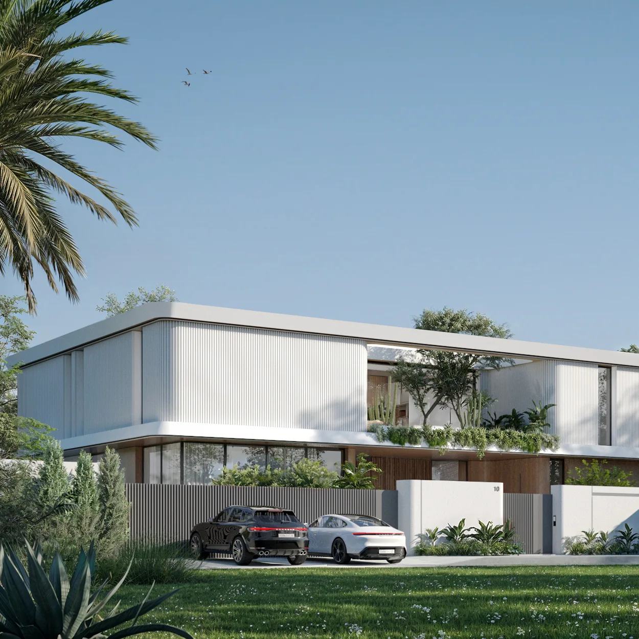 Villa KM2 Tanger