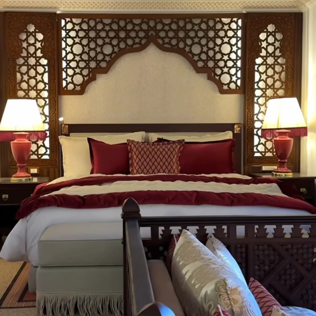 Chambres Hotel Palmeraie Golf Palace