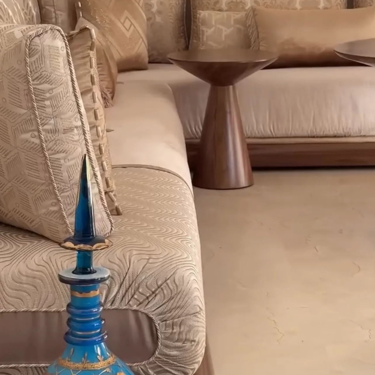 Appartement de luxe Hay Riad