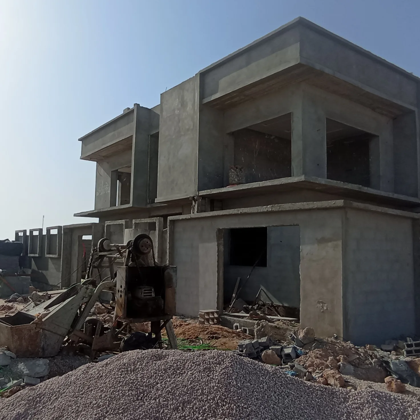 VILLA MR EL ALLEM