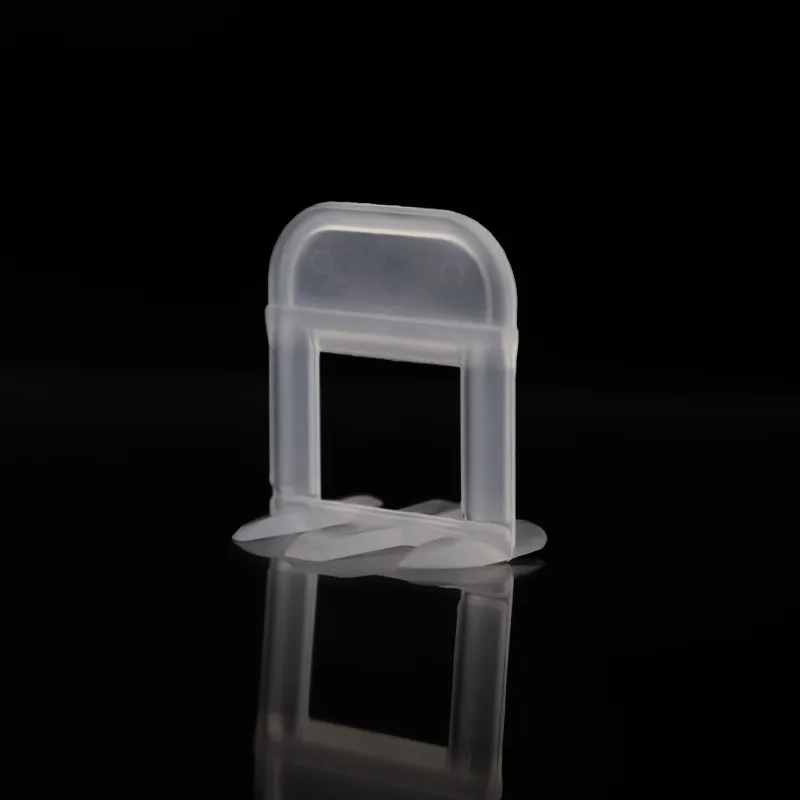 Clips de nivellement de carrelage