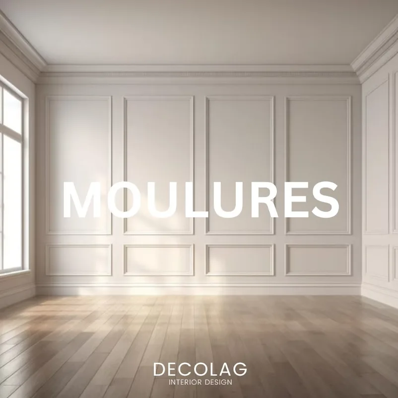 Moulures PVC
