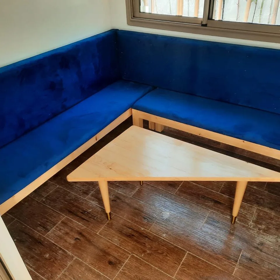 Rénovation d'un séjour