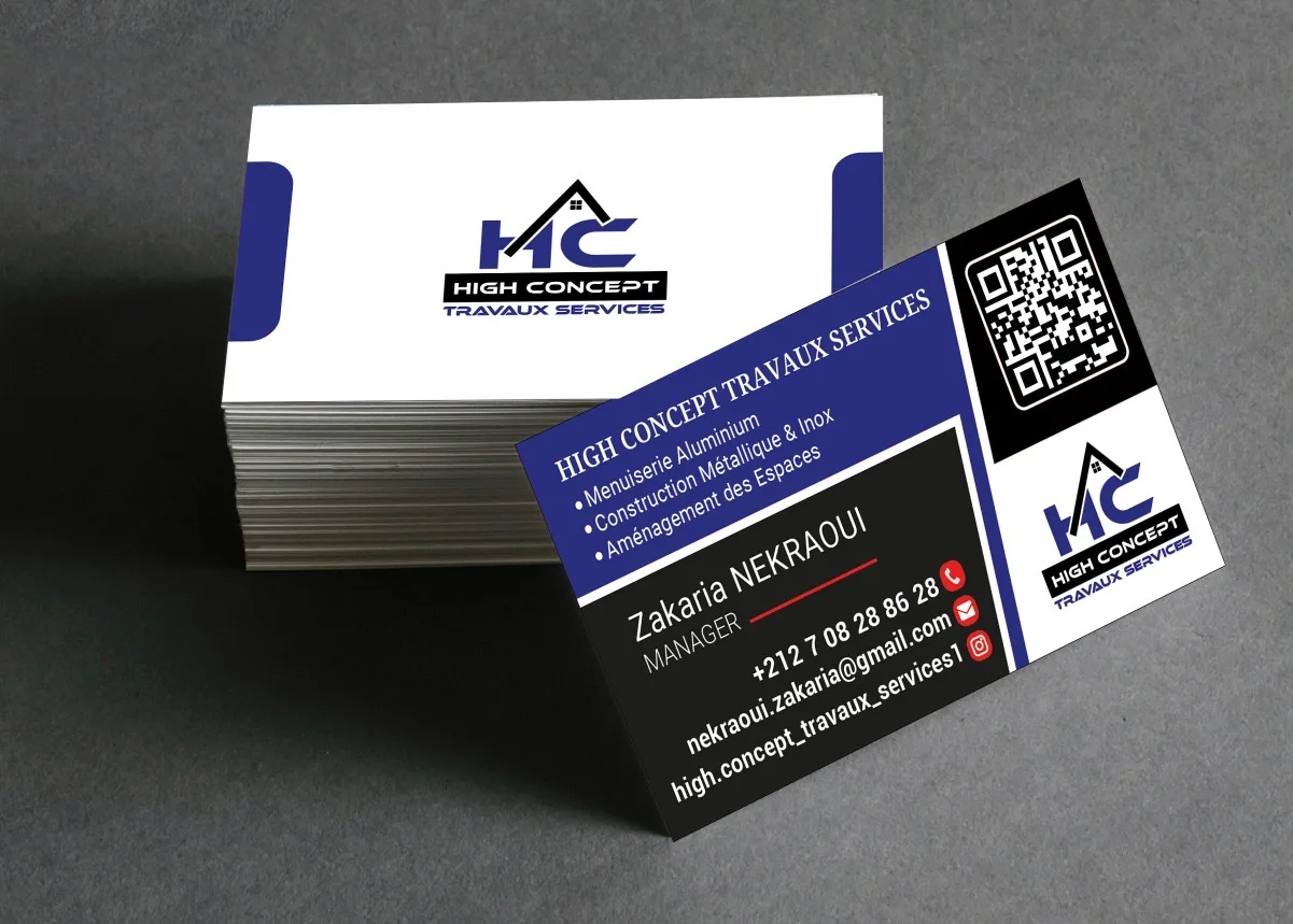 HIGH CONCEPT TRAVAUX SERVICES — aperçu