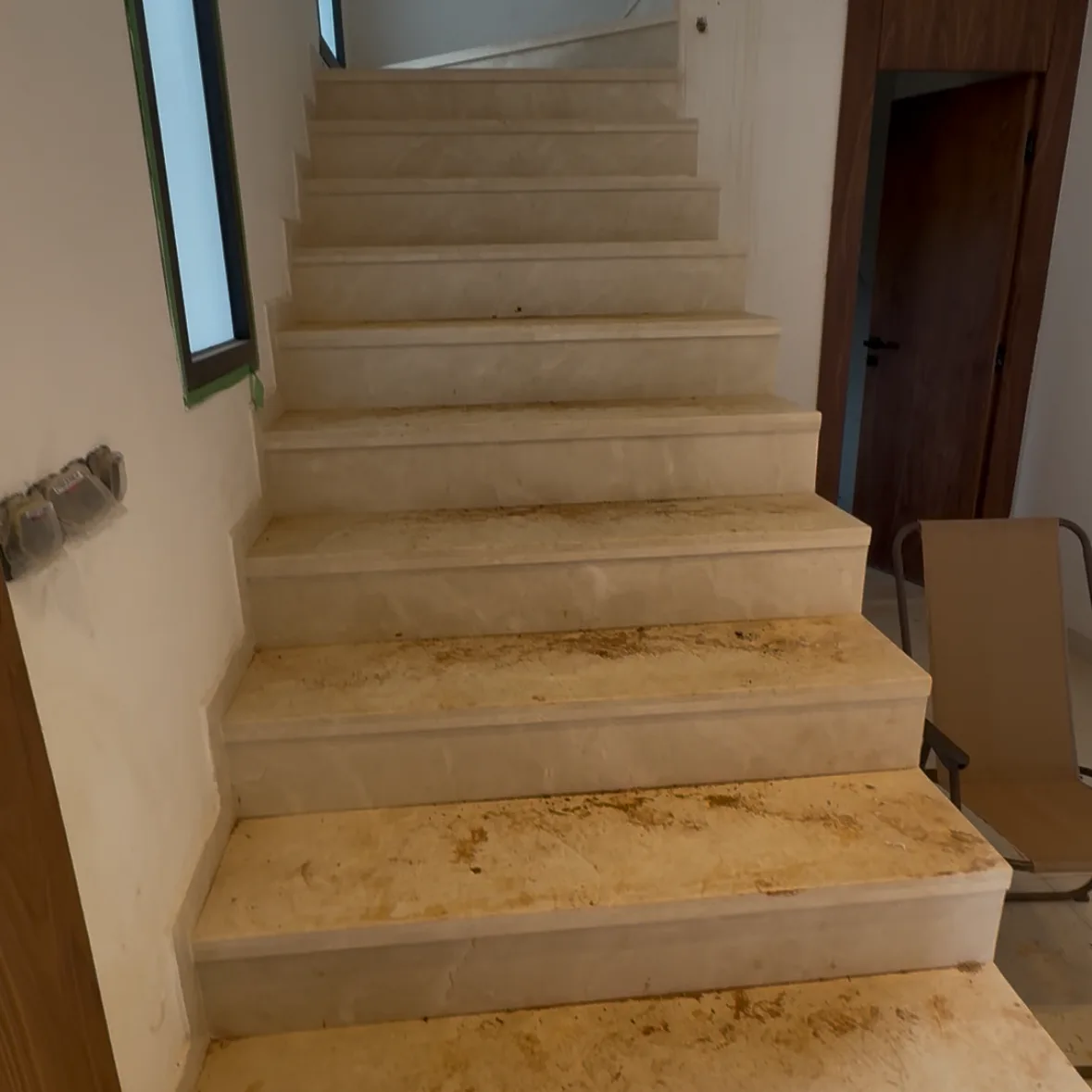 nettoyage fin de chantier