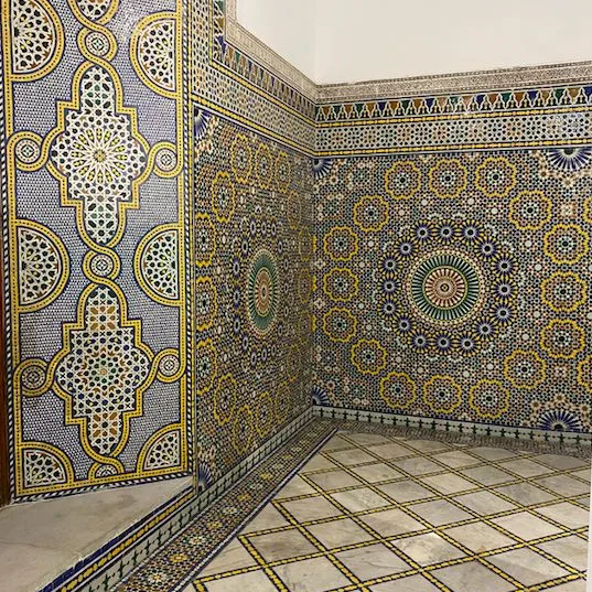 الزليج البلدي