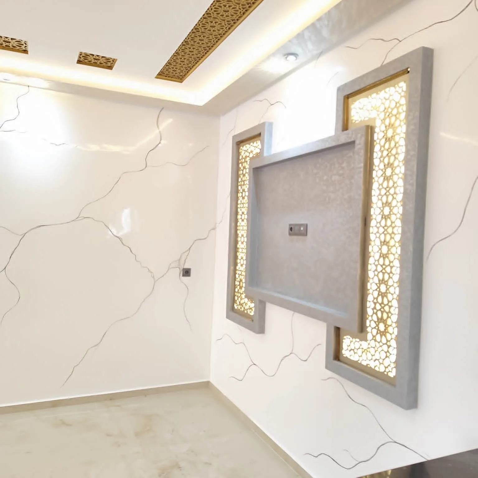 stucco marbre