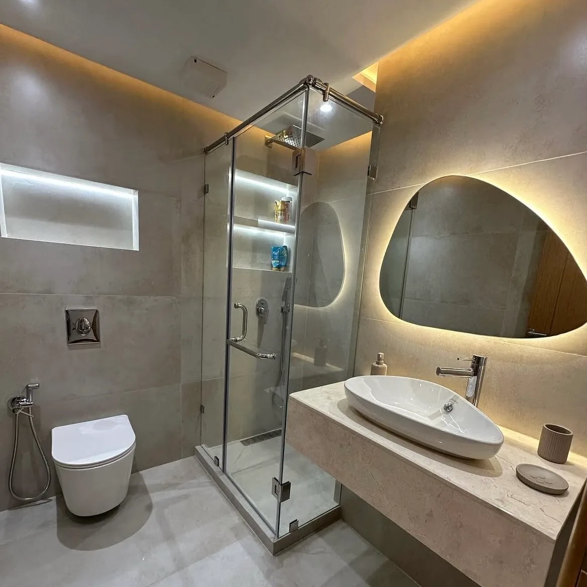 Salle de bain