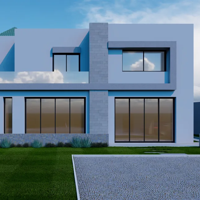 Archi groupe — réalisation 3