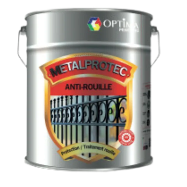 METALPROTEC 4,5 KGS