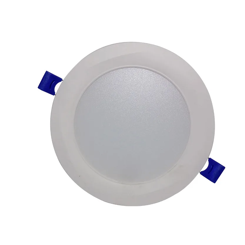 panel led encastre rond 18W