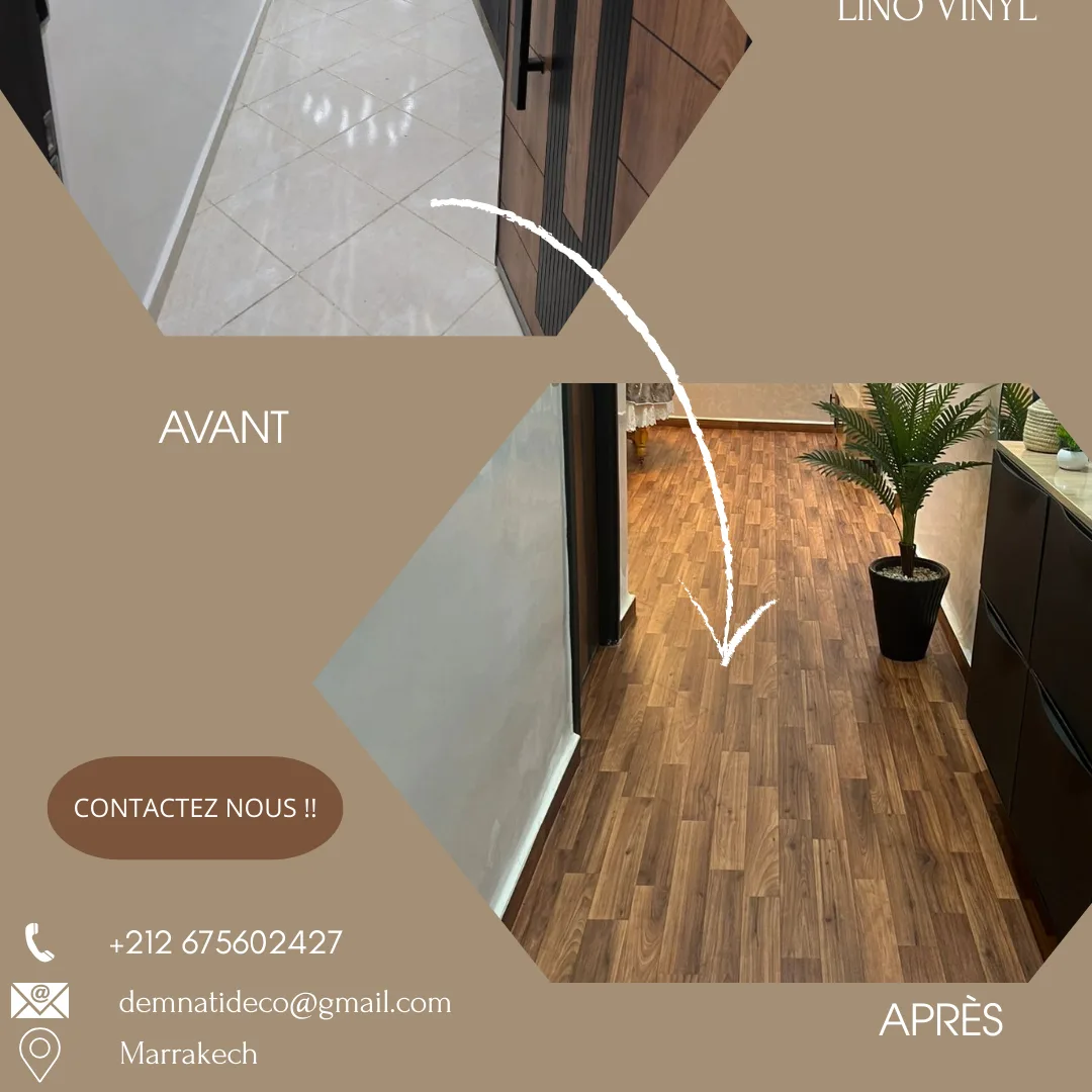 DEMNATI DECO — réalisation 1