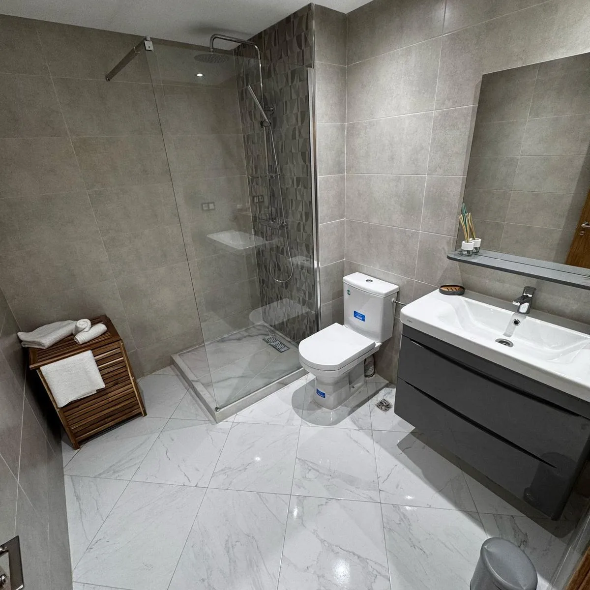 aménagement d'une appartement 