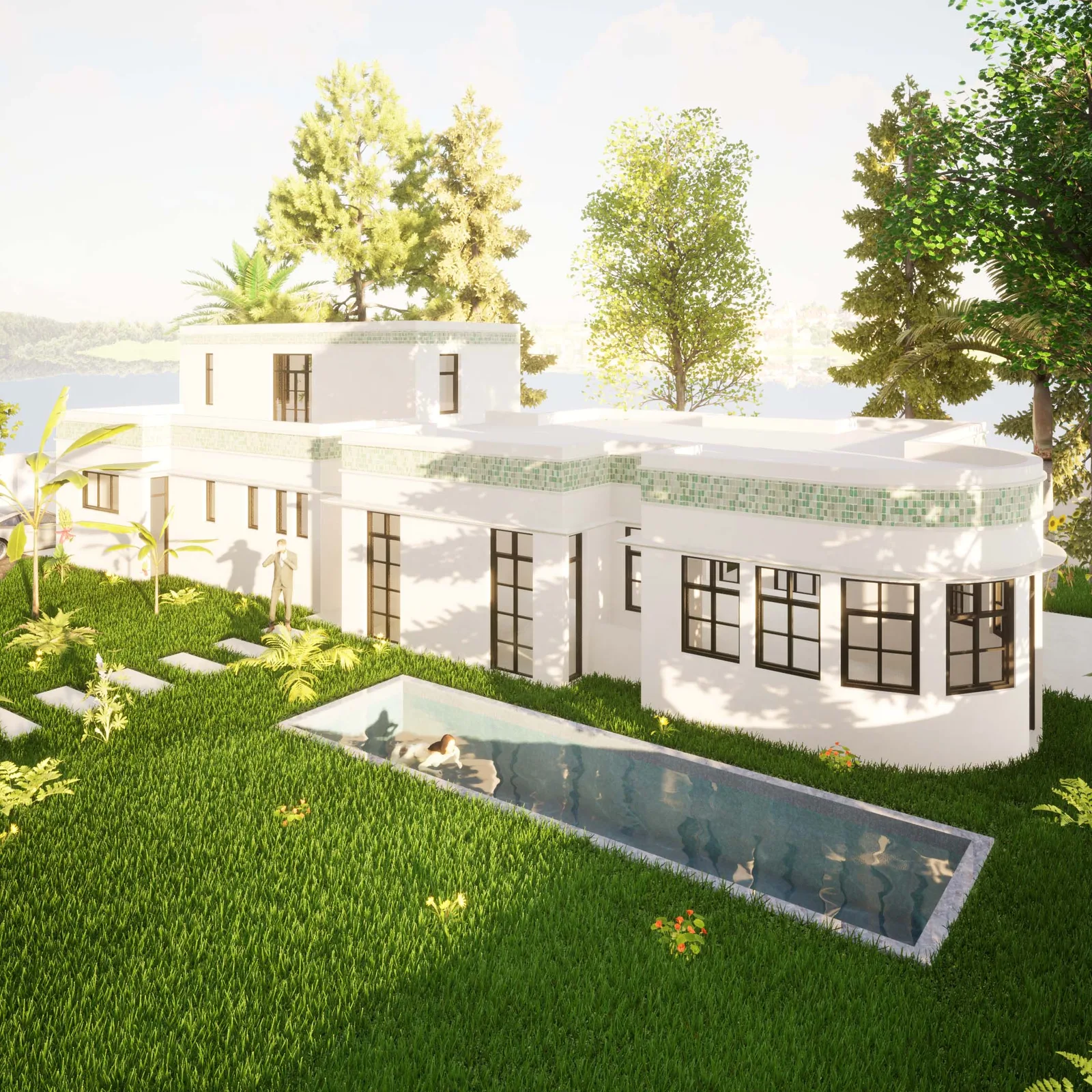 House I