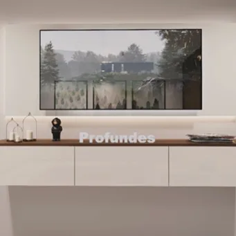 profundes — réalisation 1