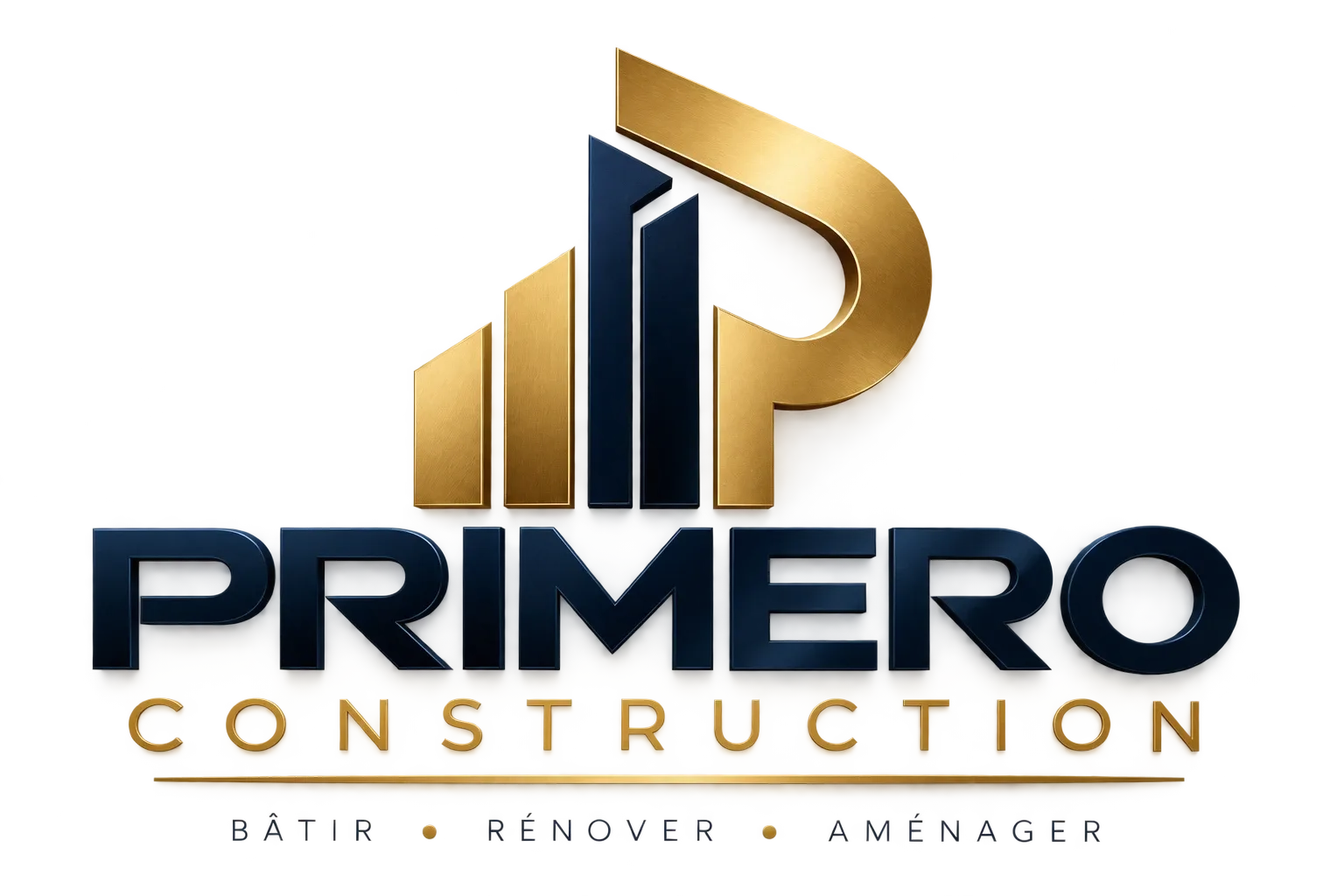 Primero construction — aperçu