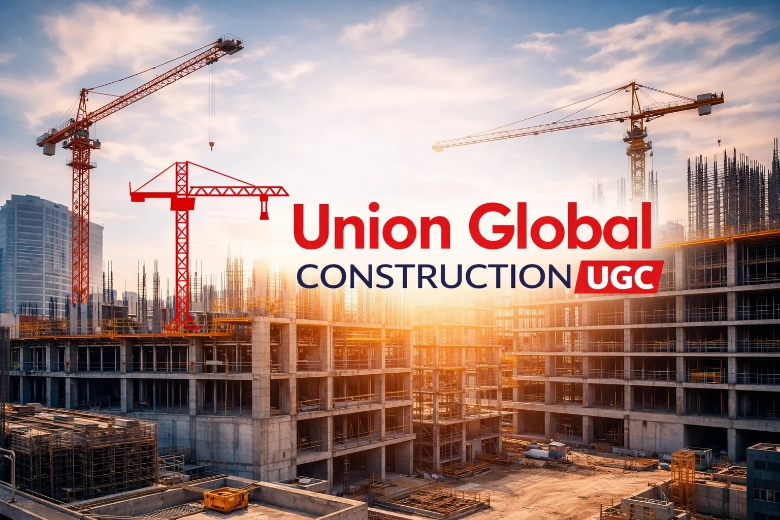 Union global construction — aperçu