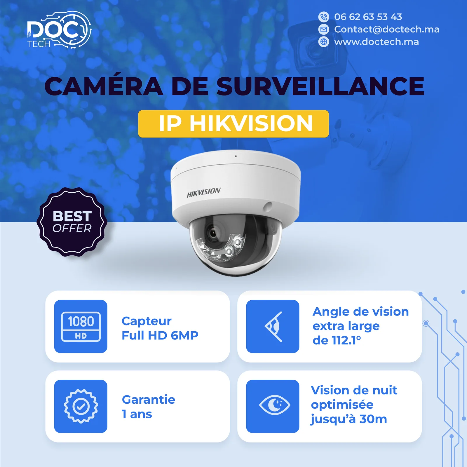 Camera Surveillance