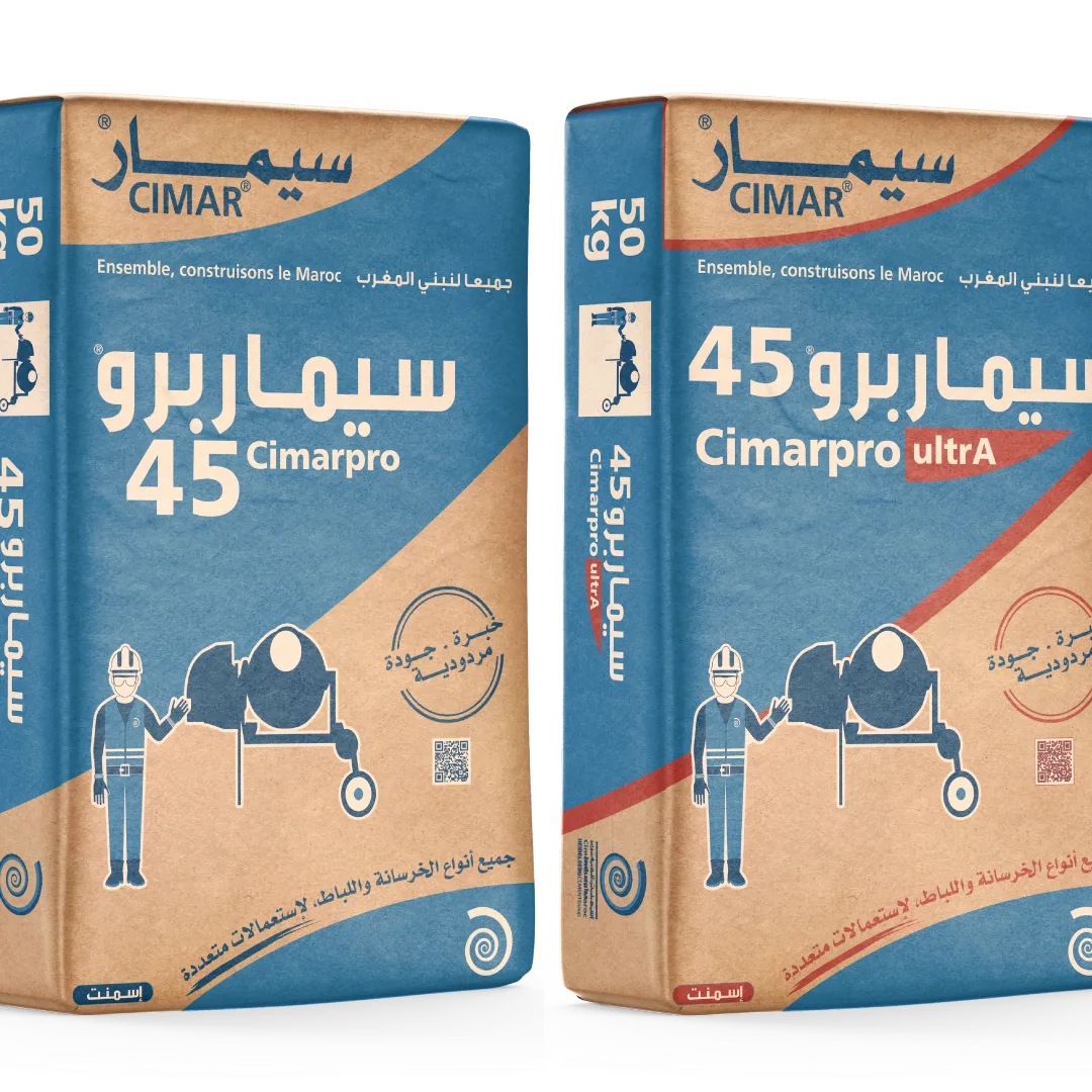 CIMENT 45 C/MAROC