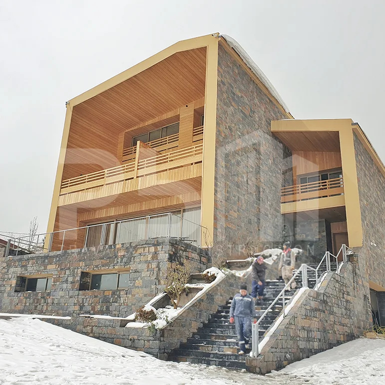 CHALET BINEBINE
