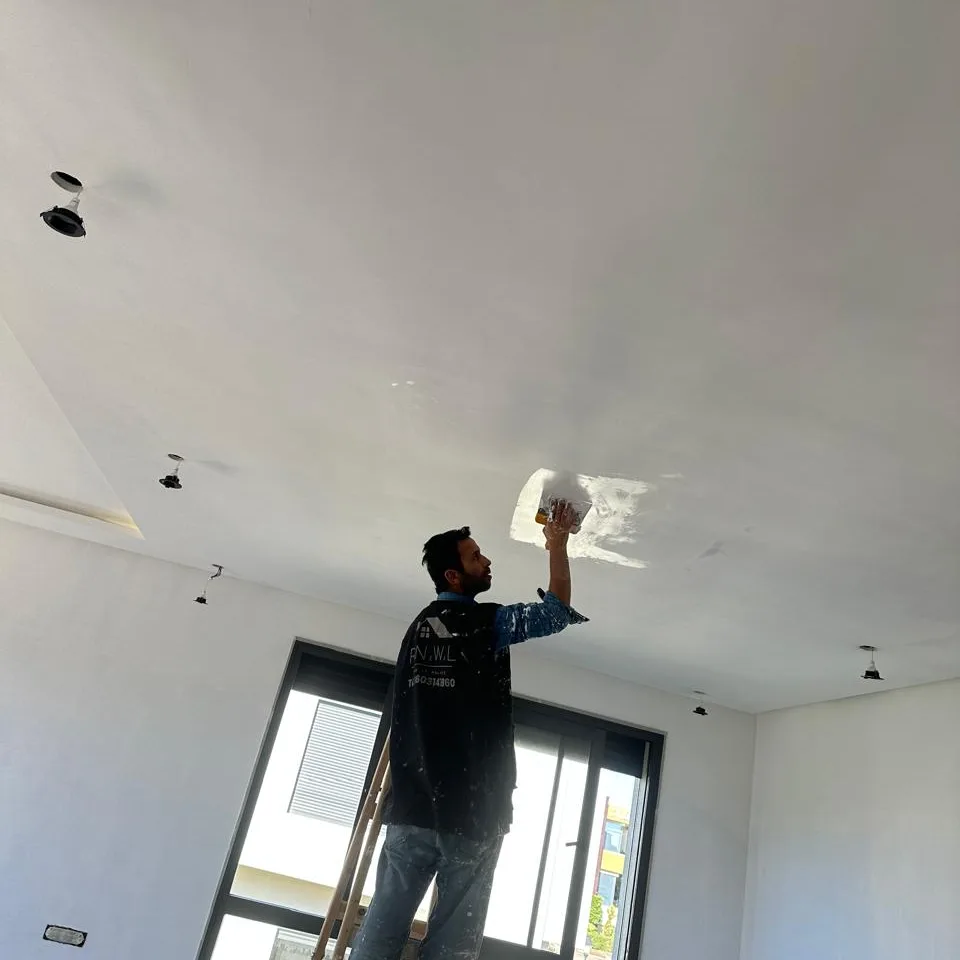 Peinture intérieure