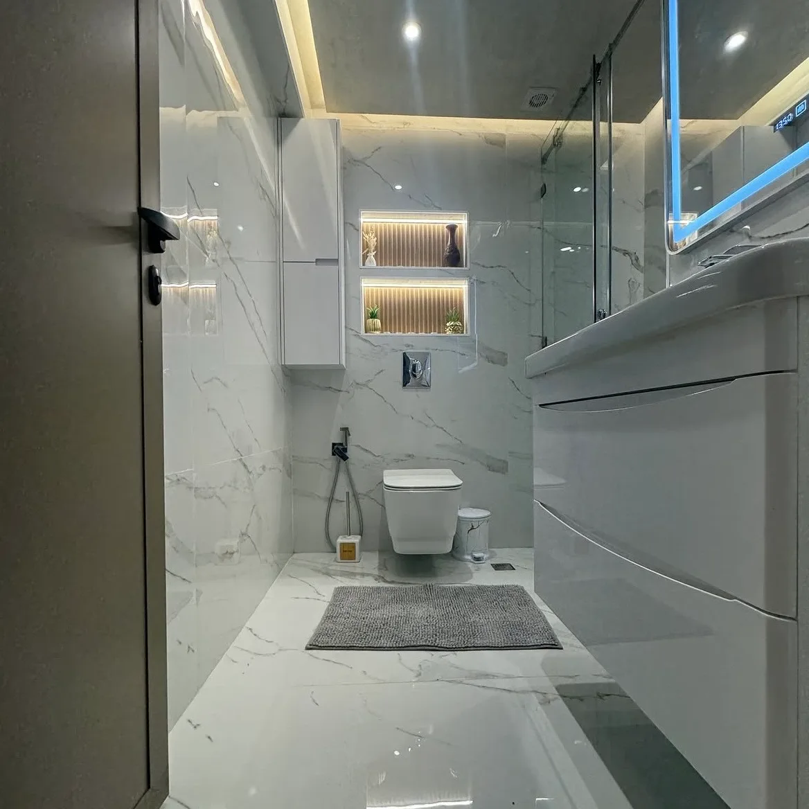 Rénovation de la salle de bain